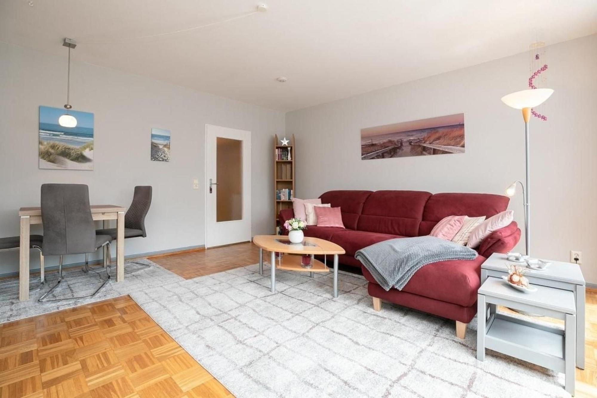 Strandfein Scharbeutz Luaran gambar