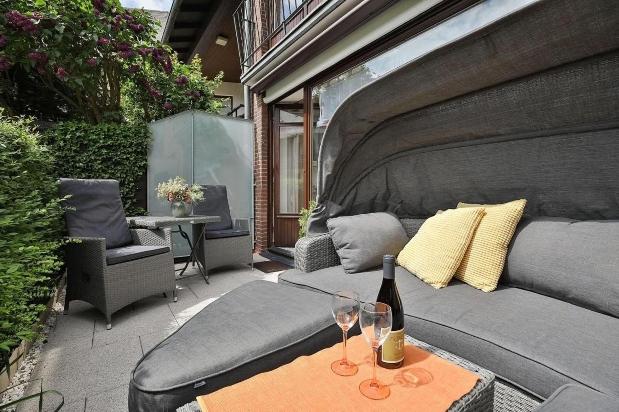 Strandfein Scharbeutz Luaran gambar