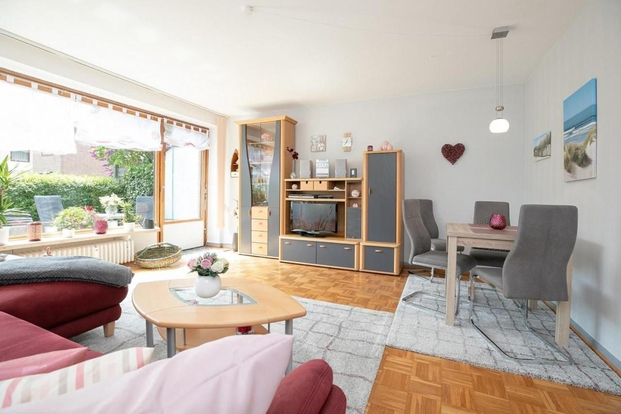Strandfein Scharbeutz Luaran gambar